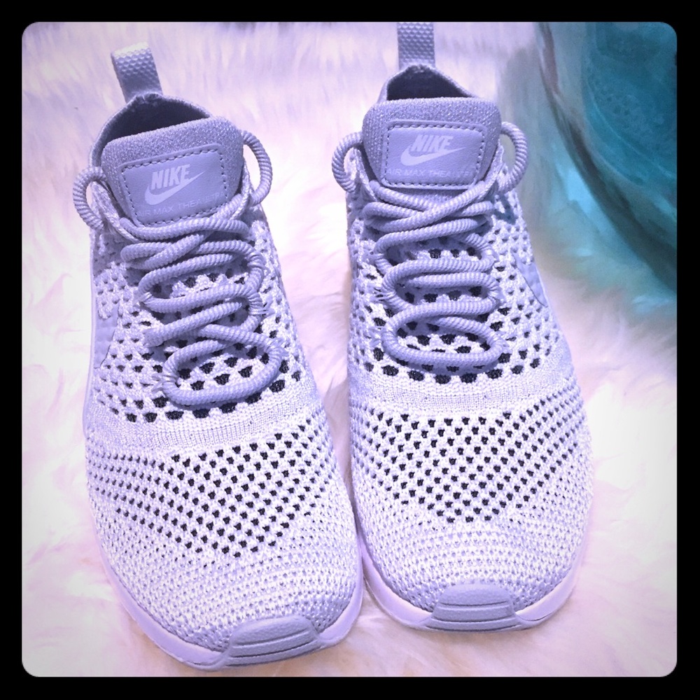Nike Women’s Air Max Thea Ultra Flyknit Shoe